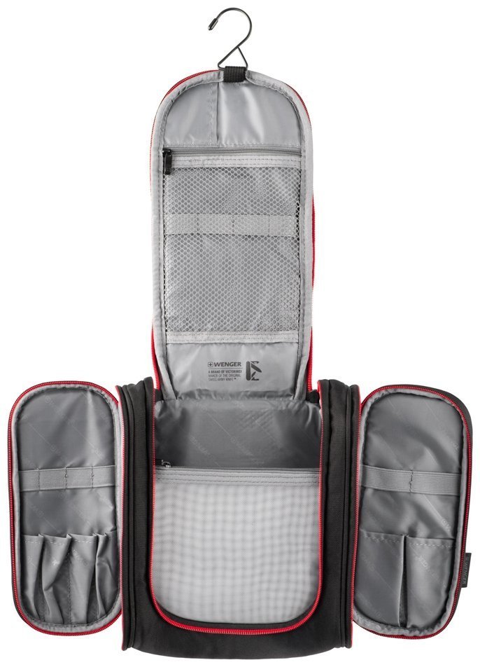 Несесер Wenger, Toiletry Kit, чорний modnotak фото №5