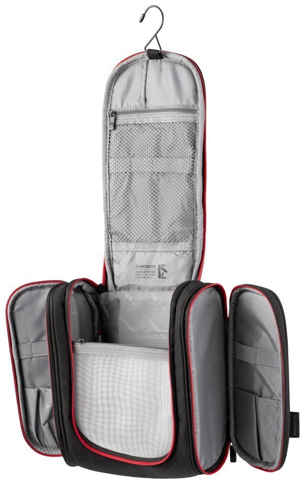 Несесер Wenger, Toiletry Kit, чорний modnotak фото №6