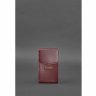 Женские сумки кроссбоди бордового цвета ручной работы из кожи BlankNote Mini (12806) - 9