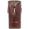 Кожаная мужская сумка для ноутбука до 15" Ashwood G34 коричневого цвета 94041 фото №3 Кожаная мужская сумка для ноутбука до 15" Ashwood G34 коричневого цвета 94041 modnotak фото - 3
