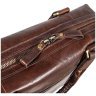 Кожаная мужская сумка для ноутбука до 15" Ashwood G34 коричневого цвета 94041 фото №6 Кожаная мужская сумка для ноутбука до 15" Ashwood G34 коричневого цвета 94041 modnotak фото - 6