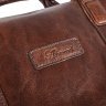 Кожаная мужская сумка для ноутбука до 15" Ashwood G34 коричневого цвета 94041 фото №7 Кожаная мужская сумка для ноутбука до 15" Ashwood G34 коричневого цвета 94041 modnotak фото - 7