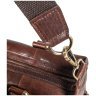 Кожаная мужская сумка для ноутбука до 15" Ashwood G34 коричневого цвета 94041 фото №9 Кожаная мужская сумка для ноутбука до 15" Ashwood G34 коричневого цвета 94041 modnotak фото - 9