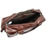 Кожаная мужская сумка для ноутбука до 15" Ashwood G34 коричневого цвета 94041 фото №10 Кожаная мужская сумка для ноутбука до 15" Ashwood G34 коричневого цвета 94041 modnotak фото - 10