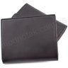 Чорний жіночий гаманець з гладкої шкіри KARYA (1065-1) - 3
