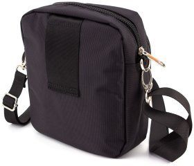 Качественная текстильная мужская сумка Accessory Bag Collection (10187)