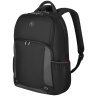 Деловой мужской рюкзак с отсеком для ноутбука до 16" Wenger XE Tryal черного цвета 103642 modnotak фото - 1