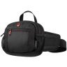 Сумка на пояс Wenger, Waist Pack, чорна фото №2 Сумка на пояс Wenger, Waist Pack, чорна modnotak фото - 2