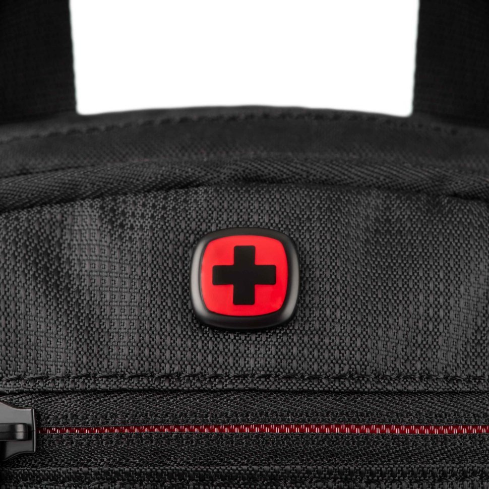 Сумка на пояс Wenger, Waist Pack, чорна фото №9 Сумка на пояс Wenger, Waist Pack, чорна modnotak фото №9