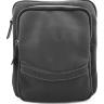 Наплечная мужская сумка планшет из винтажной матовой кожи Crazy Horse VATTO (11883) - 1