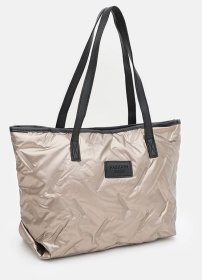 Стильная сумка шоппер из качественного полиэстера Monsen 88842