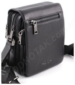 Кожаная мужская сумка на несколько отделений H.T Leather (10104)