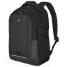 Міський рюкзак із поліестеру чорного кольору з відділенням для ноутбука до 16" Wenger XE Ryde 103643 modnotak фото - 1