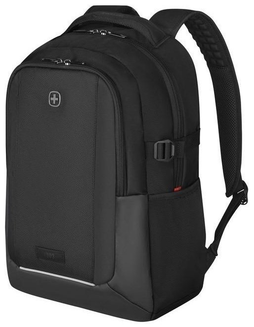 Міський рюкзак із поліестеру чорного кольору з відділенням для ноутбука до 16" Wenger XE Ryde 103643 modnotak фото №1