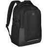 Міський рюкзак із поліестеру чорного кольору з відділенням для ноутбука до 16" Wenger XE Ryde 103643 modnotak фото - 7