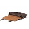 Классический мужской портфель коричневого цвета из винтажной кожи Tiding Bag (15919) фото №6 Классический мужской портфель коричневого цвета из винтажной кожи Tiding Bag (15919) modnotak фото - 6