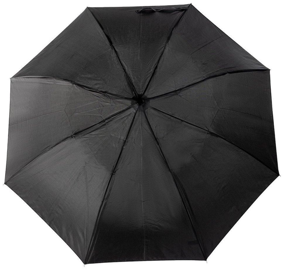 Мужской складной зонт Incognito-11 G561 Black (классический, механика, черный) 93943 фото №2 Мужской складной зонт Incognito-11 G561 Black (классический, механика, черный) 93943 modnotak фото №2