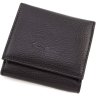 Фирменный кошелек черно-красного цвета из натуральной кожи Tony Bellucci (10780) - 3