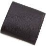 Фирменный кошелек черно-красного цвета из натуральной кожи Tony Bellucci (10780) - 4
