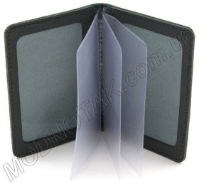 Кожаная обложка для ID-паспорта ST Leather (17767)