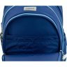 Школьный текстильный рюкзак для мальчика с принтом автомобиля Bagland Butterfly 55643 - 4