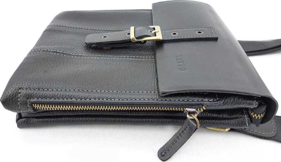 Функціональна сумка планшет середнього розміру на три відділення VATTO (11785)