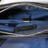 Кожаная мужская сумка винтажного стиля VATTO (11984) - 5