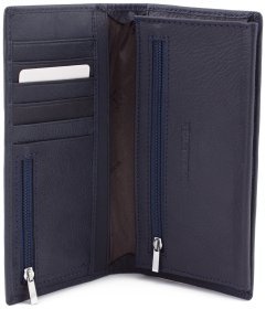 Деловой кожаный купюрник без фиксации ST Leather (18824)