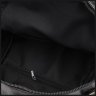 Жіночий міський рюкзак-сумка з екошкіри в чорному кольорі Monsen 71844 - 5