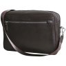 Мужская сумка мессенджер через плечо из кожи флотар под формат А4 Vip Collection 102344 коричневого цвета фото №1 Мужская сумка мессенджер через плечо из кожи флотар под формат А4 Vip Collection 102344 коричневого цвета modnotak фото - 1