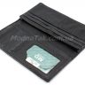 Діловий шкіряний купюрник під банкноти і кредитні картки MD Leather Collection (18075) - 2