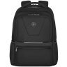 Функциональный повседневный рюкзак из полиэстера для ноутбука до 16" Wenger XE Resist черного цвета 103644 modnotak фото - 3