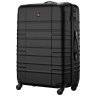 Валіза Wenger, Amplar, велика, пластик, 4 колеса, чорна фото №3 Валіза Wenger, Amplar, велика, пластик, 4 колеса, чорна modnotak фото - 3