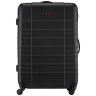 Валіза Wenger, Amplar, велика, пластик, 4 колеса, чорна фото №4 Валіза Wenger, Amplar, велика, пластик, 4 колеса, чорна modnotak фото - 4