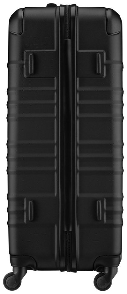 Валіза Wenger, Amplar, велика, пластик, 4 колеса, чорна фото №7 Валіза Wenger, Amplar, велика, пластик, 4 колеса, чорна modnotak фото №7