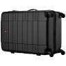 Валіза Wenger, Amplar, велика, пластик, 4 колеса, чорна фото №8 Валіза Wenger, Amplar, велика, пластик, 4 колеса, чорна modnotak фото - 8