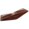 Мужской кошелек из гладкой кожи без застежки Ashwood VT 94044 коричневого цвета фото №4 Мужской кошелек из гладкой кожи без застежки Ashwood VT 94044 коричневого цвета modnotak фото - 4
