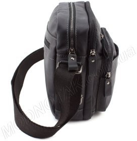 Повседневная кожаная сумка на плечо KLEVENT (11537)