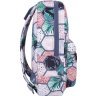 Текстильний повсякденний рюкзак з дизайнерським принтом Bagland (55344) - 2