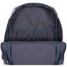Текстильний повсякденний рюкзак з дизайнерським принтом Bagland (55344) - 8