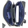 Функциональная мужская наплечная сумка на три отделения с клапаном VATTO (11786) - 2