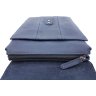 Функциональная мужская наплечная сумка на три отделения с клапаном VATTO (11786) - 6