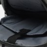 Практичний чоловічий рюкзак із поліестеру сірого кольору під ноутбук Monsen (56844) - 5