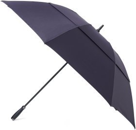 Зонт-гольфер Fulton G940 Executive Dark Navy (Механика, складной, однотонный, темно-синий) 107944