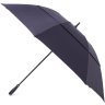 Зонт-гольфер Fulton G940 Executive Dark Navy (Механика, складной, однотонный, темно-синий) 107944 modnotak фото - 1
