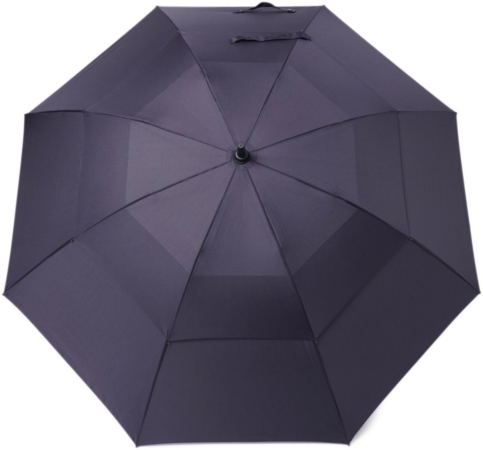 Зонт-гольфер Fulton G940 Executive Dark Navy (Механика, складной, однотонный, темно-синий) 107944 modnotak фото №8