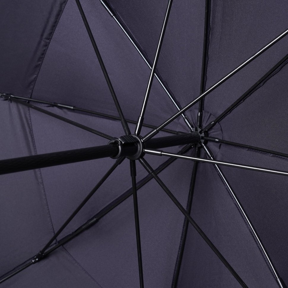 Зонт-гольфер Fulton G940 Executive Dark Navy (Механика, складной, однотонный, темно-синий) 107944 modnotak фото №11