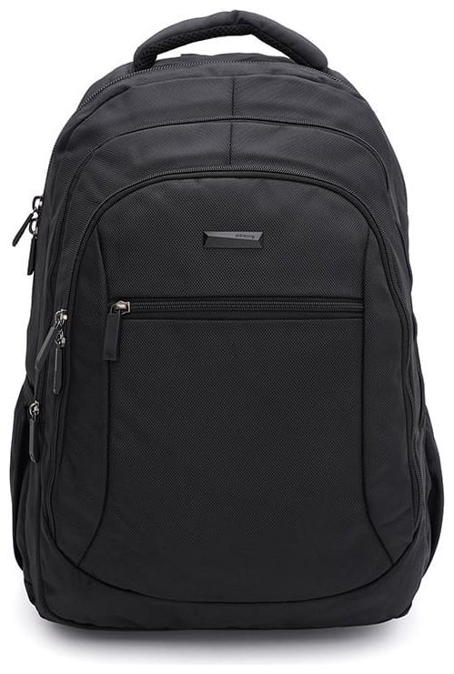 Стильный мужской рюкзак из прочного текстиля Aoking 89244 Черный фото №1 Стильный мужской рюкзак из прочного текстиля Aoking 89244 Черный modnotak фото №1