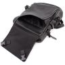 Стильний шкіряний рюкзак без логотипів H.T Leather (10462) - 8