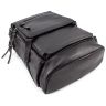 Стильный кожаный рюкзак без логотипов H.T Leather (10462) - 5